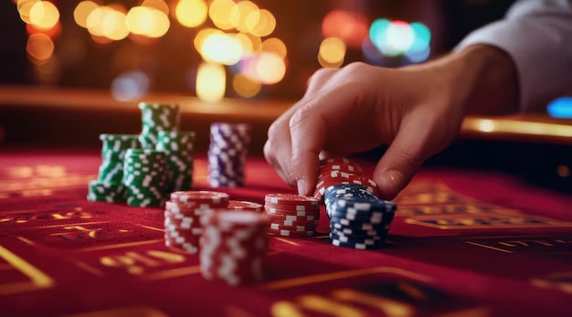 Live Draw result display and payout calculation